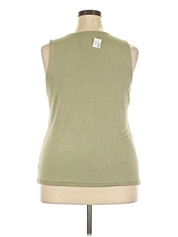Maurices Sleeveless T-Shirt (view 2)