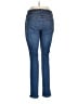 Ann Taylor LOFT Solid Blue Jeans Size 10 - photo 2