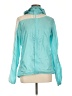 Brooks 100% Polyester Color Block Teal Windbreaker Size L - photo 1