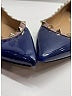 Valentino Blue Rockstud Ballet Flats  Size EU (IT) 38 / US 8 - photo 3