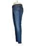 Ann Taylor LOFT Solid Blue Jeans Size 10 - photo 5