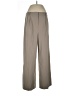 Open Edit Solid Gray Casual Pants Size 12 - photo 1
