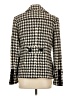 Giacca Houndstooth Ivory Jacket Size S - photo 2