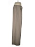 Open Edit Solid Gray Casual Pants Size 12 - photo 4