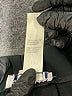 Doncaster Collection Solid Black Dress Pants Size 8 - photo 8