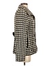 Giacca Houndstooth Ivory Jacket Size S - photo 4