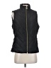 MICHAEL Michael Kors 100% Polyester Black Vest Size S - photo 1
