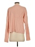 Nasty Gal Inc. Solid Orange Pullover Sweater Size S - photo 2