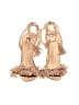 Ivanka Trump Tan Sandals Size 8 1/2 - photo 2