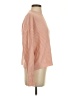 Nasty Gal Inc. Solid Orange Pullover Sweater Size S - photo 4