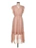 Angashion Pink Cocktail Dress Size L - photo 1