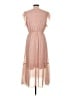 Angashion Pink Cocktail Dress Size L - photo 2