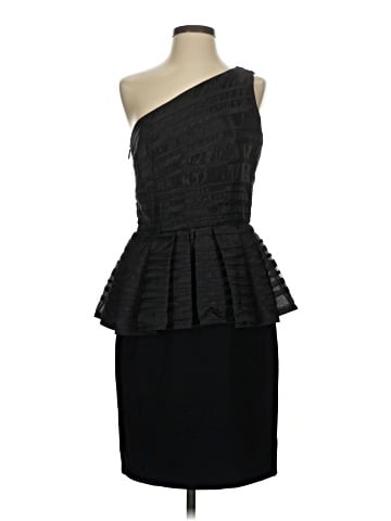 Halston Heritage Cocktail Dress (view 1)