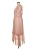 Angashion Pink Cocktail Dress Size L - photo 5