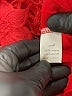 Alya Red Sleeveless Blouse Size S - photo 8