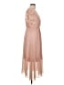 Angashion Pink Cocktail Dress Size L - photo 4