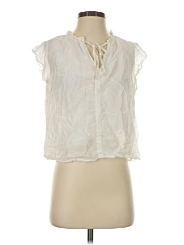 Velvet by Graham & Spencer Sleeveless Blouse (view 1)