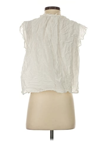 Velvet by Graham & Spencer Sleeveless Blouse (view 2)