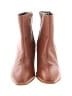 AQUATALIA Brown Ankle Boots Size 9 1/2 - photo 2