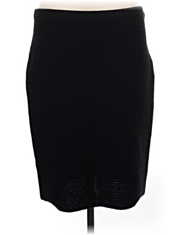 Eileen Fisher Wool Skirt (view 2)