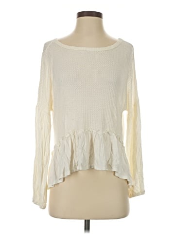 Alya Long Sleeve Top (view 1)