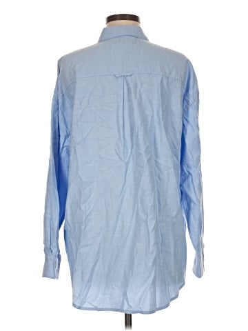 Old Navy Long Sleeve Button-Down Shirt (view 2)