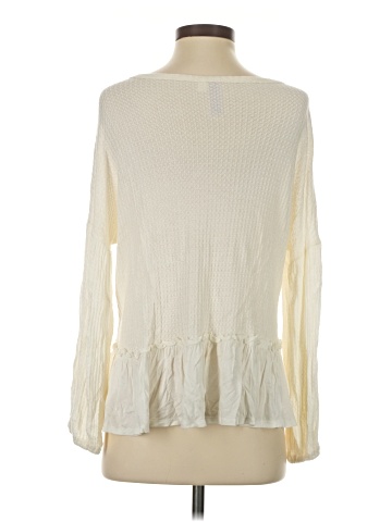 Alya Long Sleeve Top (view 2)