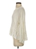 Alya Ivory Long Sleeve Top Size XS - photo 5