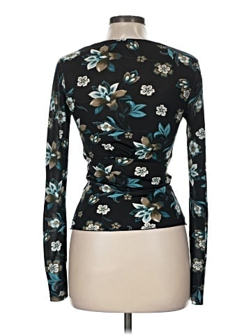 Eyeshadow Long Sleeve Top (view 2)