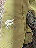 Fabletics Solid Green Athletic Shorts Size 5X - photo 3