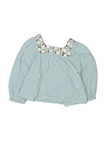 Zara 3/4 Sleeve Blouse (view 1)