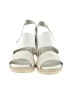 Sorel White Wedges Size 7 - photo 2