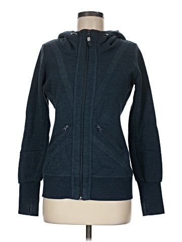 MPG Zip Up Hoodie (view 1)