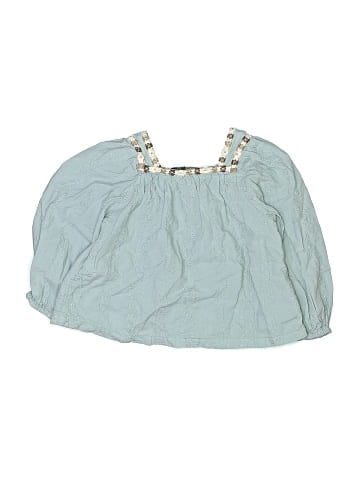 Zara 3/4 Sleeve Blouse (view 2)