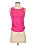 Layer 8 Pink Sleeveless Top Size S - photo 1