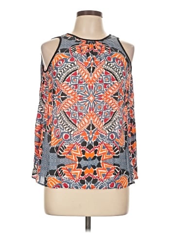 Promod 3/4 Sleeve Blouse (view 1)