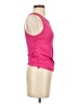 Layer 8 Pink Sleeveless Top Size S - photo 4
