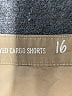 Gap Tan Khaki Shorts Size 16 - photo 3