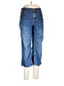 L.L.Bean Blue Jeans Size 10R - photo 1