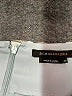 BCBGMAXAZRIA 100% Polyester Gray Casual Dress Size XS - photo 7