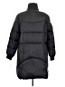 Andrew Marc Black Coat Size XL - photo 2