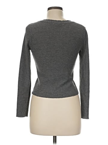 Planet Gold Long Sleeve T-Shirt (view 2)