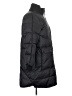 Andrew Marc Black Coat Size XL - photo 4