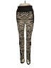 Wolford Animal Print Gold Active Pants Size S - photo 2