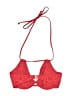 Freya Red Swimsuit Top Size XS - photo 2
