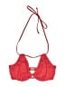 Freya Red Swimsuit Top Size XS - photo 1