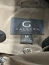 Gallery 100% Polyester Gray Trenchcoat Size M - photo 6