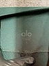 Alo Green Active Pants Size S - photo 4
