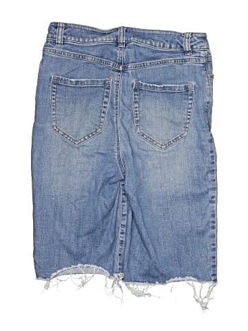 Inc Denim Denim Shorts (view 2)
