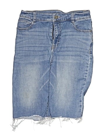 Inc Denim Denim Shorts (view 1)